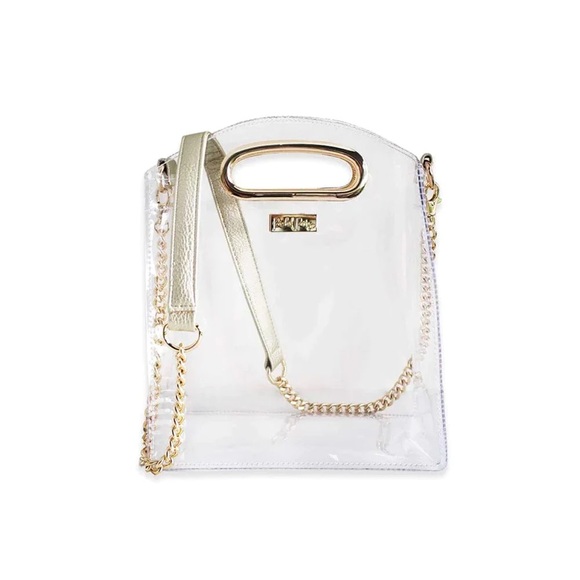 Packed Party Handbags - Packed Party Clear Bag